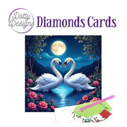 Diamonds Cards Dotty...