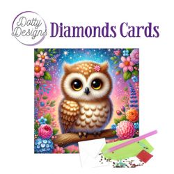 Diamonds Cards Dotty...