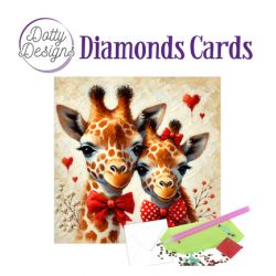Diamonds Cards Dotty...