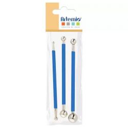 Artemio 3 Outils à Embosser