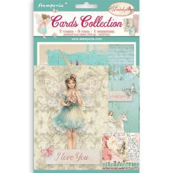 Cards Collection Stamperia...