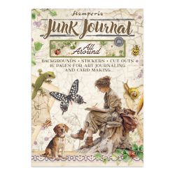 Junk Journal Stamperia All...