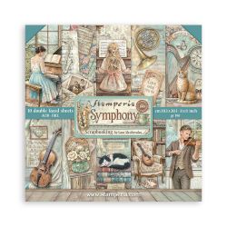 Petit Kit Papiers Stamperia...