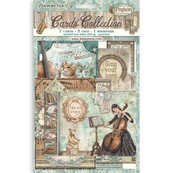 Cards Collection Stamperia...
