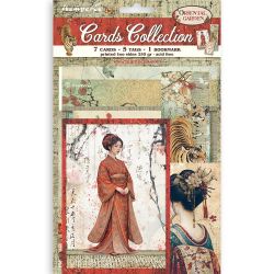 Cards Collection Stamperia...
