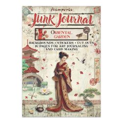 Junk Journal Stamperia...