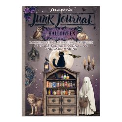 Junk Journal Stamperia...