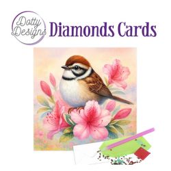 Diamonds Cards Dotty...