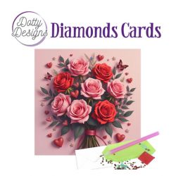 Diamonds Cards Dotty...