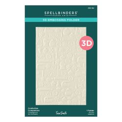 Spellbinders Plaque...
