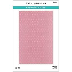 Spellbinders Plaque...