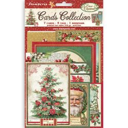 Cards Collection Stamperia...