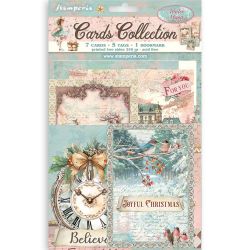Cards Collection Stamperia...