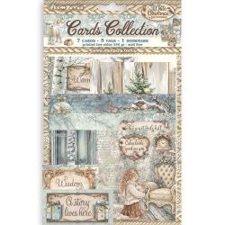 Cards Collection Stamperia...