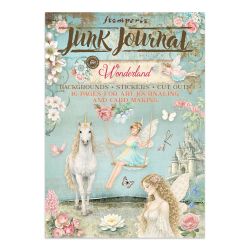 Junk Journal Stamperia...