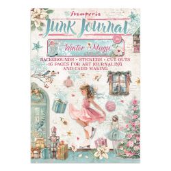 Junk Journal Stamperia...