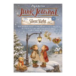 Junk Journal Stamperia...