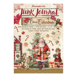 Junk Journal Stamperia...