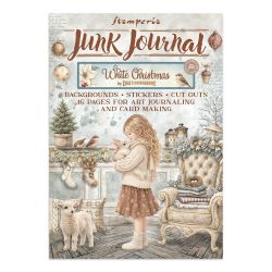 Junk Journal Stamperia...