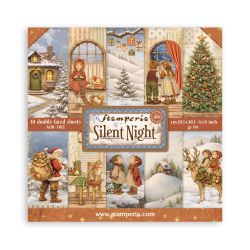 Petit Kit Papiers Stamperia...