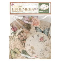 Ephemera Stamperia Flowers...