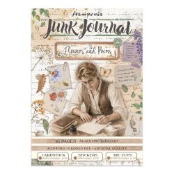 Junk Journal Stamperia...