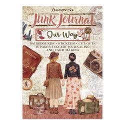 Junk Journal Stamperia Our Way