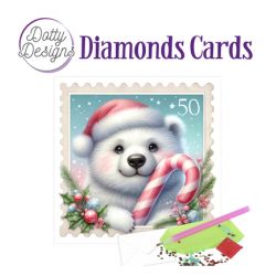 Diamonds Cards Dotty...