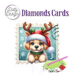 Diamonds Cards Dotty...