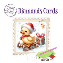 Diamonds Cards Dotty...