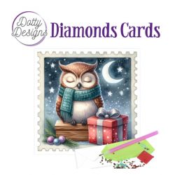 Diamonds Cards Dotty...