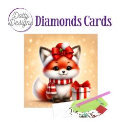 Diamonds Cards Dotty...