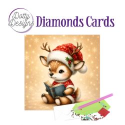 Diamonds Cards Dotty...