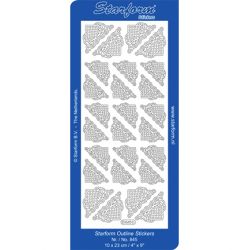 Peel Off Coins 845 Couleur Or