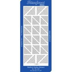 Peel Off Coins 844 Couleur Or