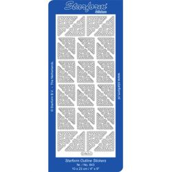 Peel Off Coins 843 Couleur Or