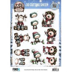 Findit Berrie's Beauties 3D...