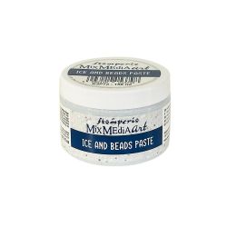 Stamperia Ice and Beads Paste