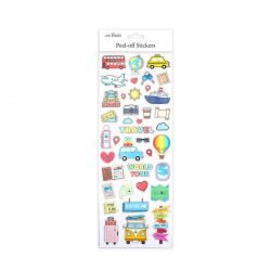 Little Birdie Stickers...