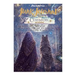 Junk Journal Stamperia Cosmos
