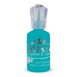 Nuvo Crystal Drops Gloss Caribbean Ocean