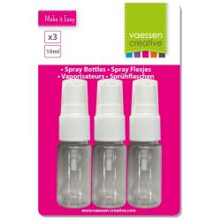 Vaporisateurs 10ml (3pcs)