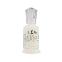 Nuvo Crystal Drops Gloss Simply White