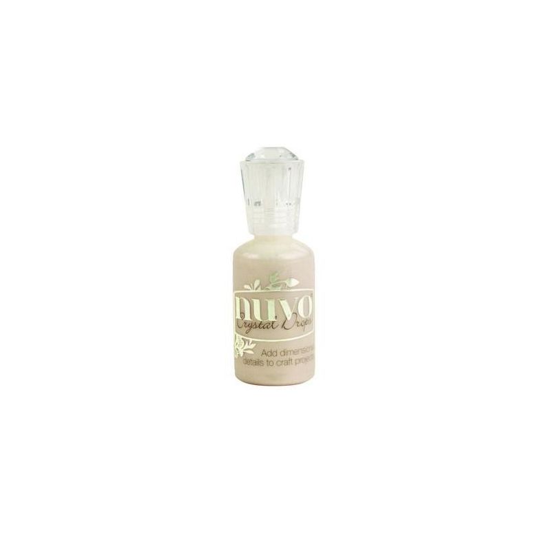 Nuvo Crystal Drops Caramel Cream