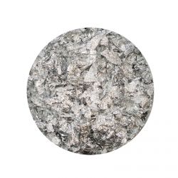 Nuvo Gilding Flakes Silver Bullion