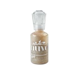 Nuvo Glitter Drops Honey Gold