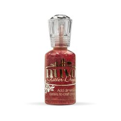 Nuvo Glitter Drops Ruby Slippers