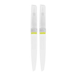 Nuvo Aqua Flow Pens Water Brushes (Fine and Medium)