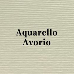 Page Simple Aquarello Avorio