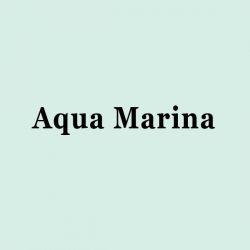 Double Page Aqua Marina